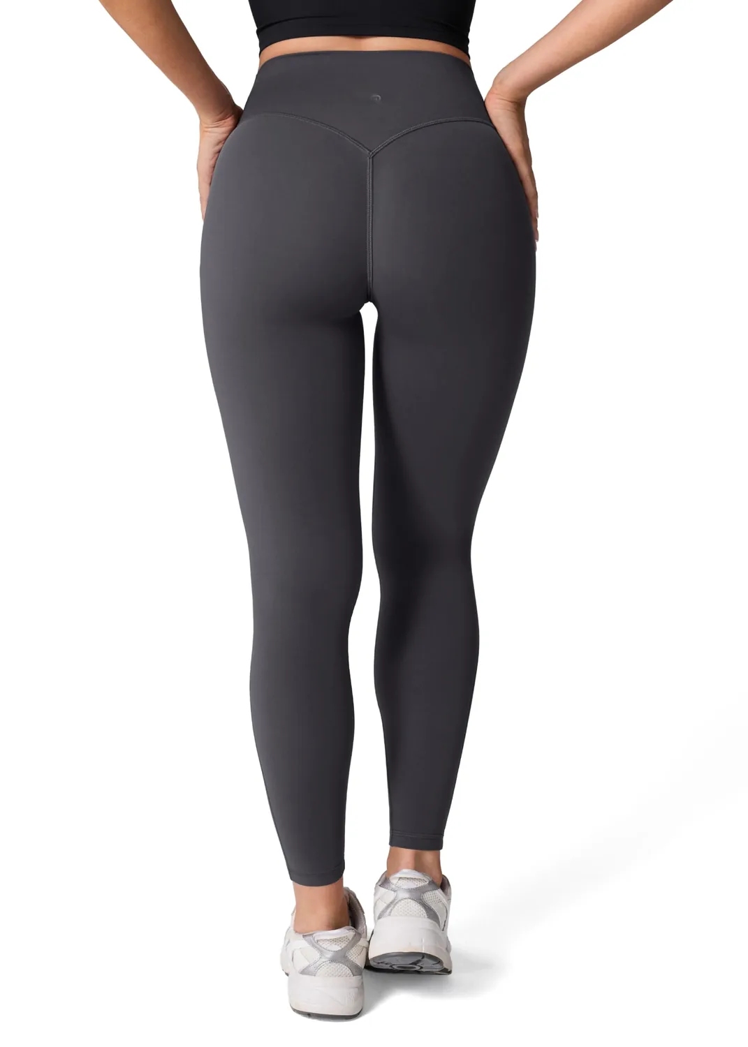 UNISSU Hugcurve Hidden Scrunch Leggings 25''